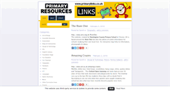 Desktop Screenshot of primarylinks.co.uk